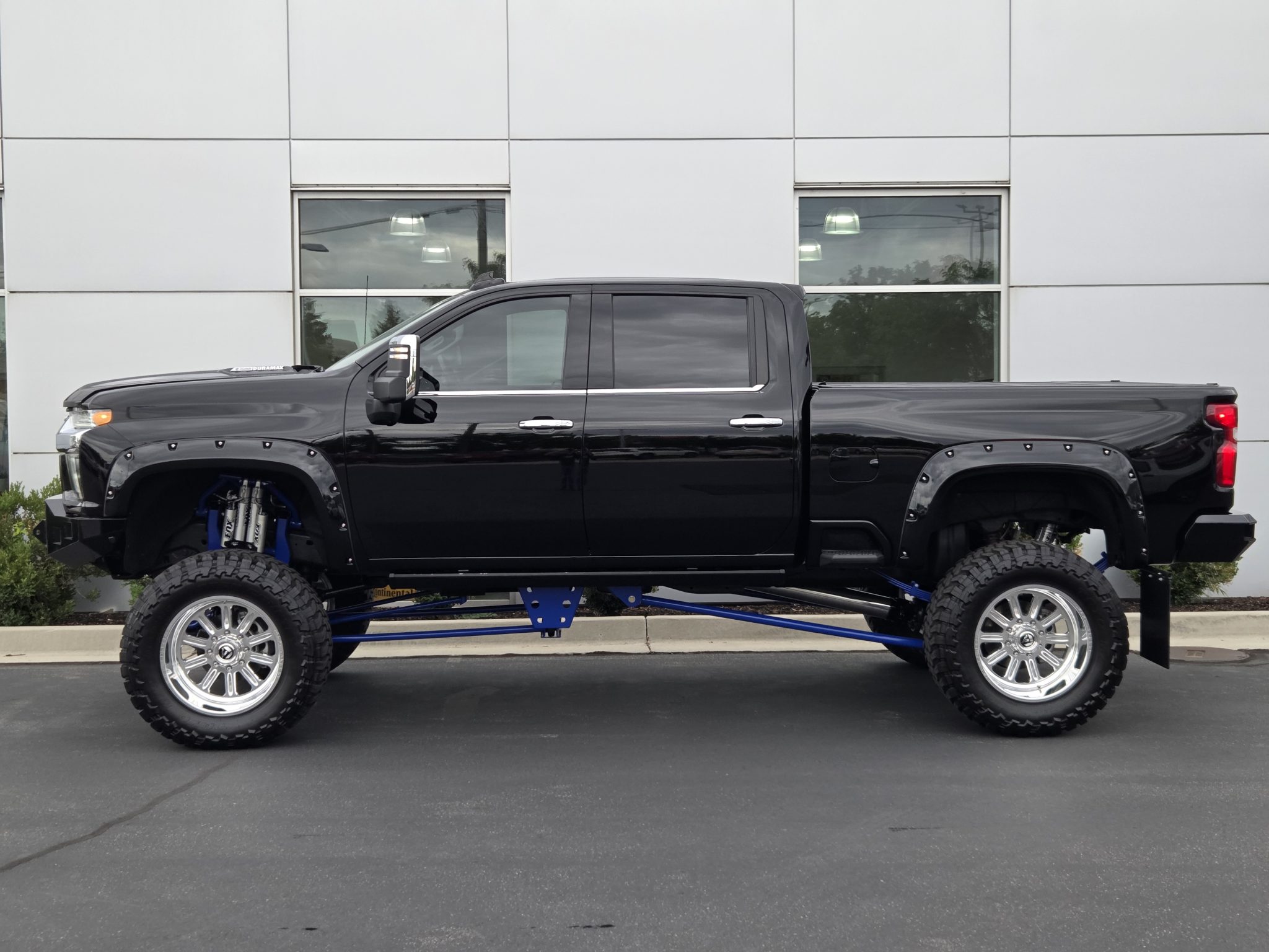 2020 Chevrolet Silverado 3500HD LTZ Crew Cab by All Pro Performance