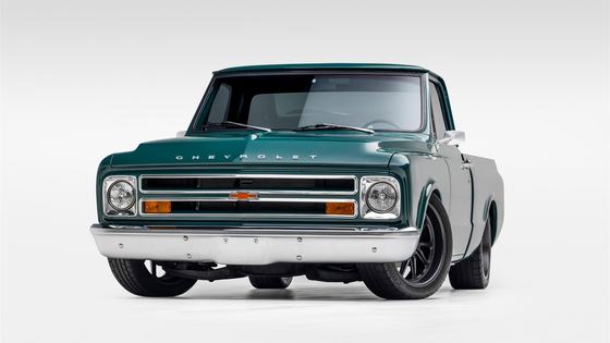 1972 GMC C1500 by Unknown Builder