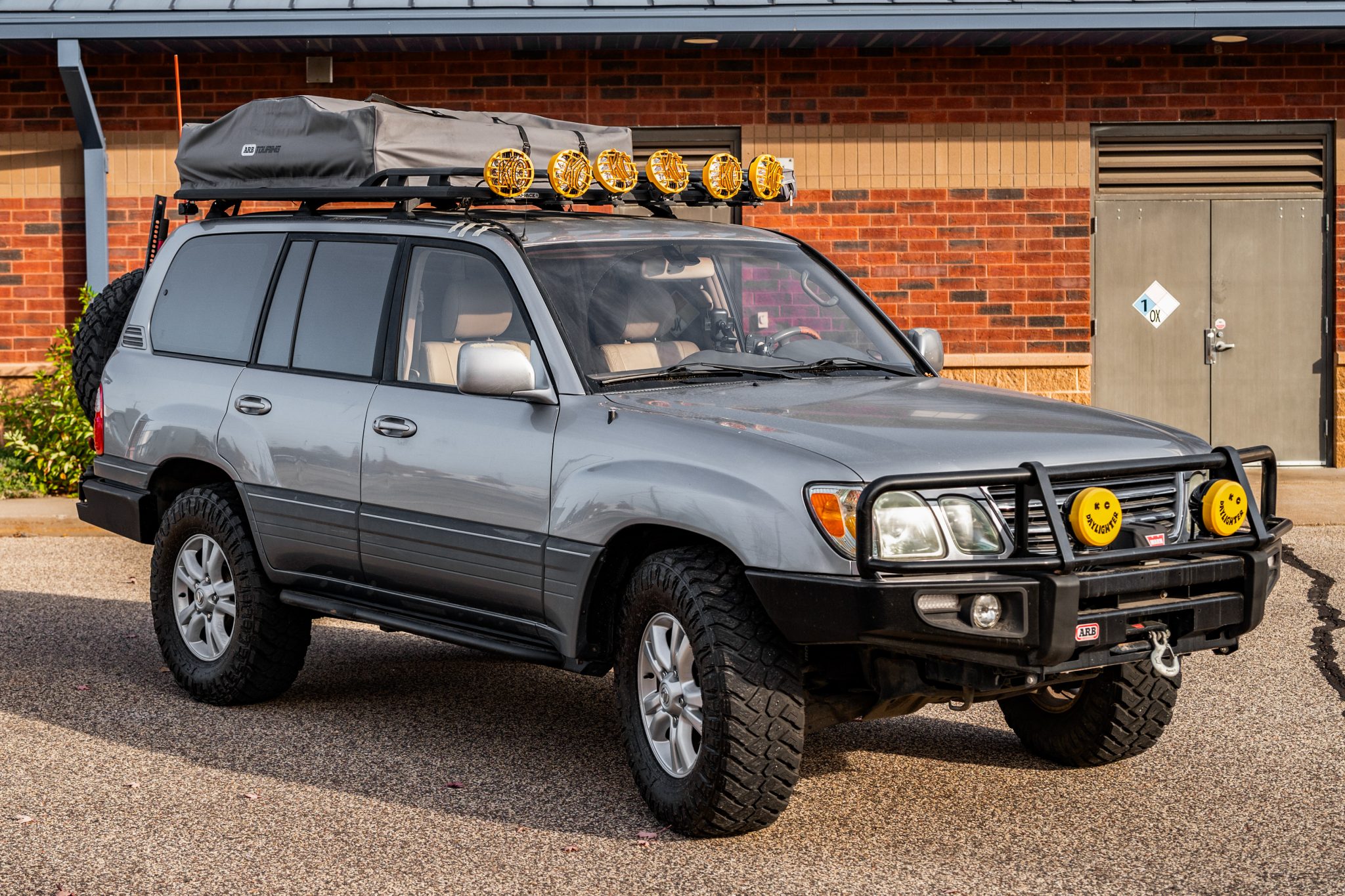 2003 Lexus LX470 by Private Party