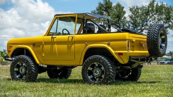1969 Ford Bronco by Unknown