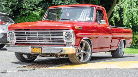 1969 Ford F-100