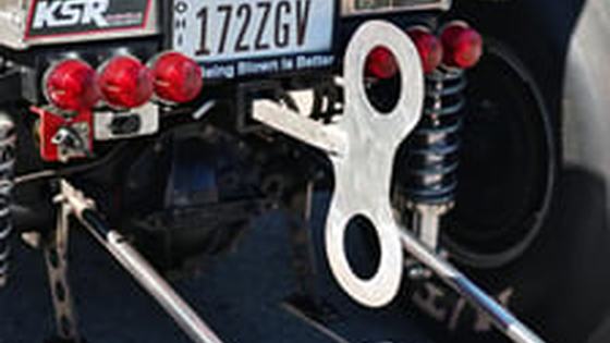 Blown LS-Powered 1923 T-Bucket