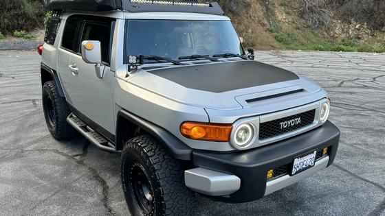Toyota FJ Cruiser