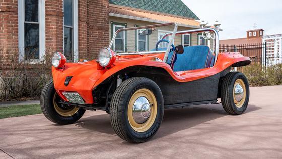 1969 Meyers Manx by bbtsco3941