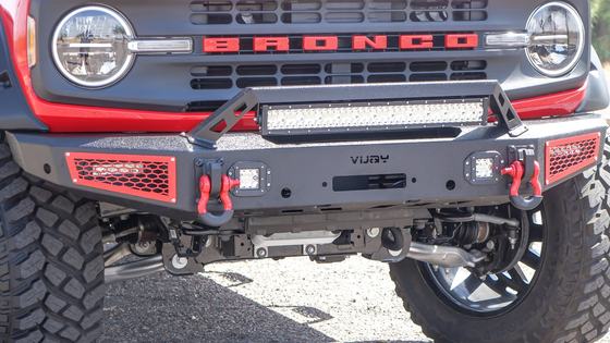 2023 Ford Bronco U725 by JAMESMOTORSPORTS