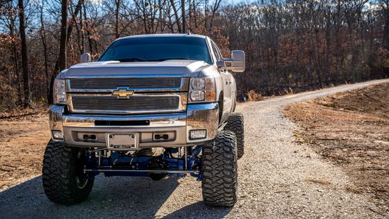 2007 Chevrolet Silverado 2500HD by CDRMotorsports