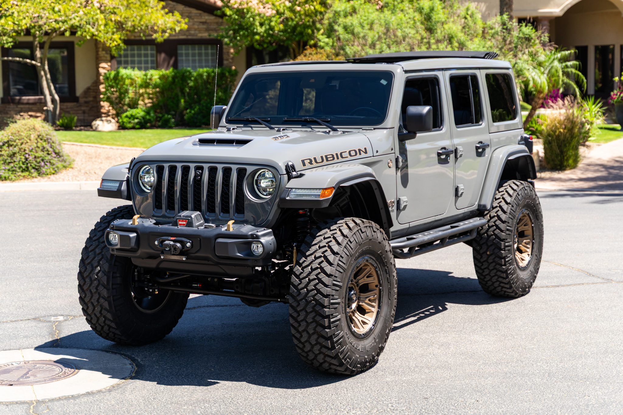 2021 Jeep Wrangler Unlimited Rubicon 392 by CarricksLLC
