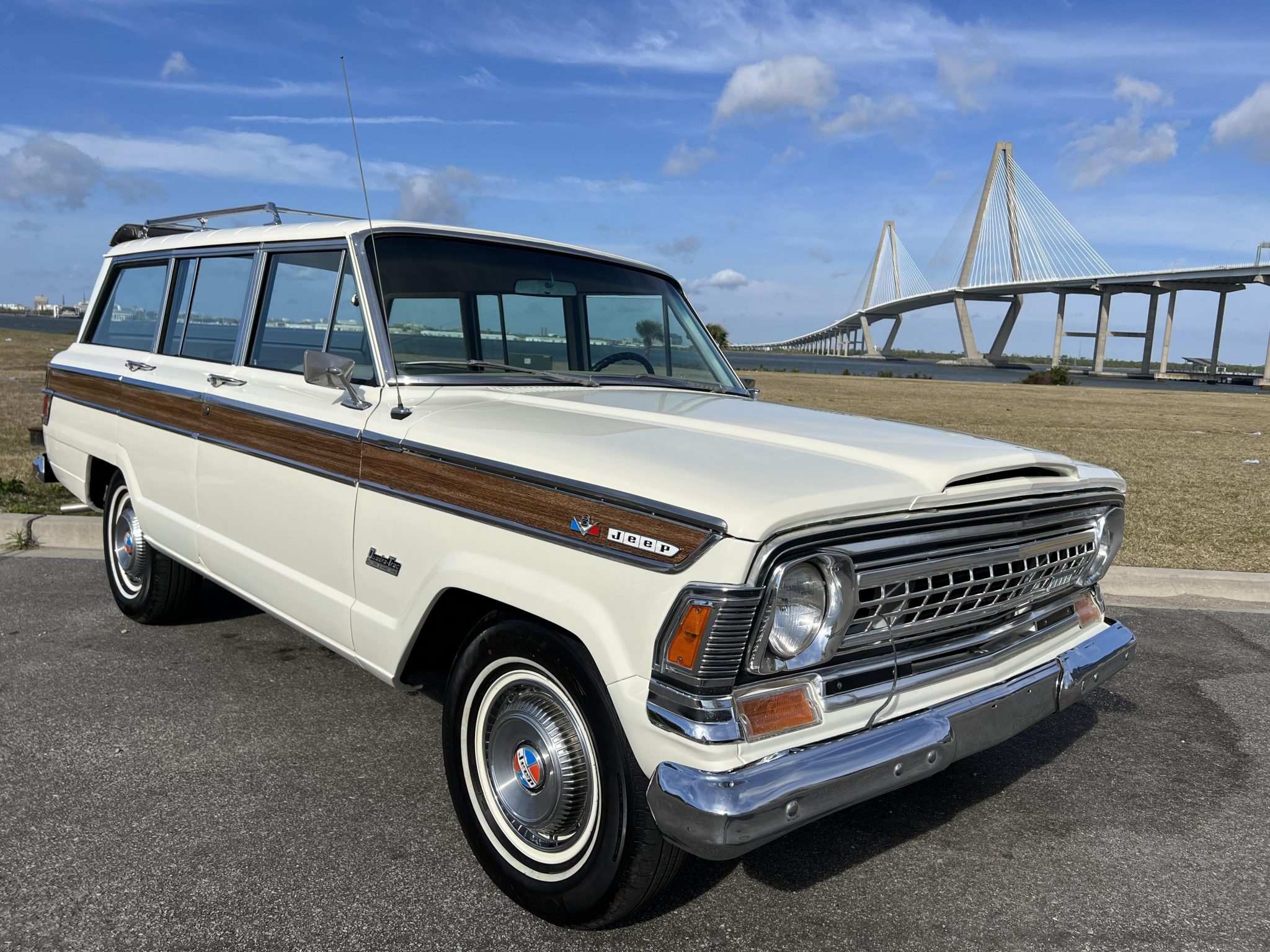 1973 Jeep Wagoneer Custom