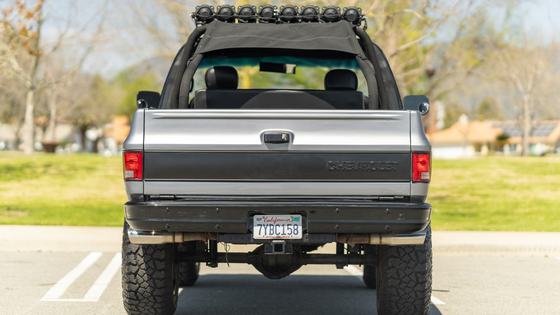 1979 Chevrolet K5 Blazer Modified