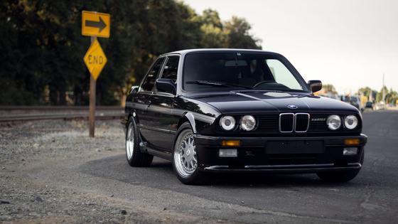 Hartge H26-Powered BMW E30 325i