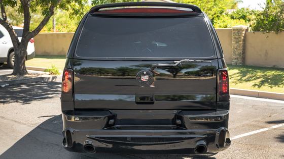 2003 Cadillac Escalade ESV by GAME