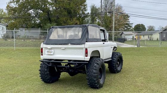 1975 Ford Bronco by Kevin_Burchel1