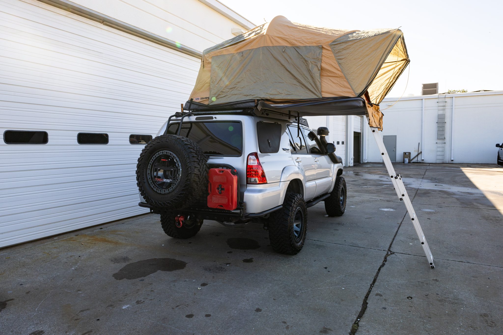 2006 Toyota 4Runner SR5 4WD by DSchoemaker