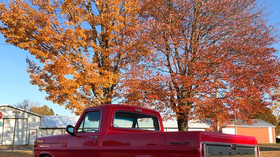 1970 Ford F-100 by TimAndraPete