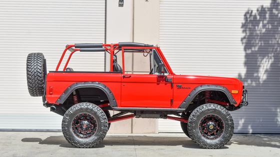 1977 Ford Bronco