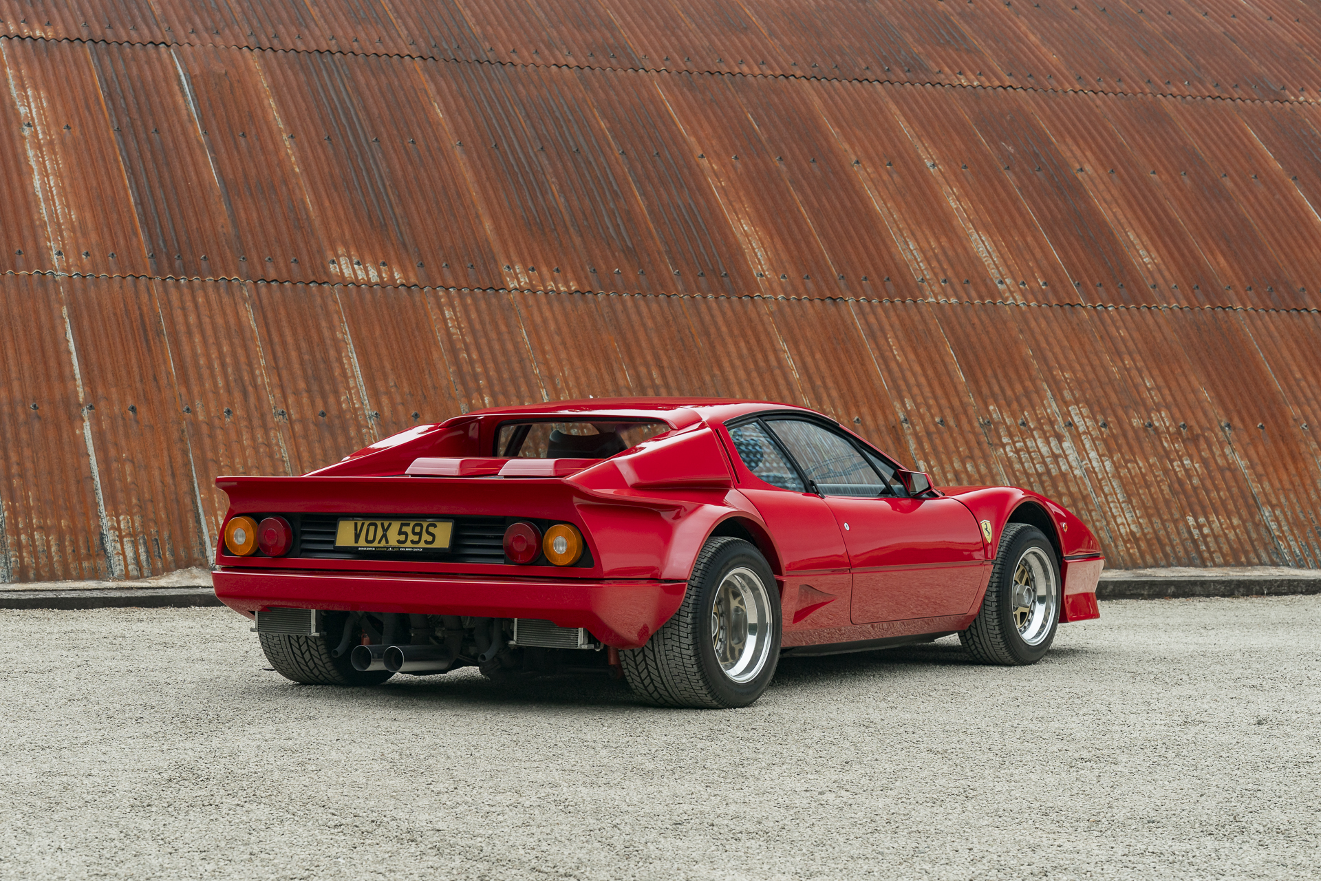 Koenig Twin Turbo 1978 Ferrari 512 BB