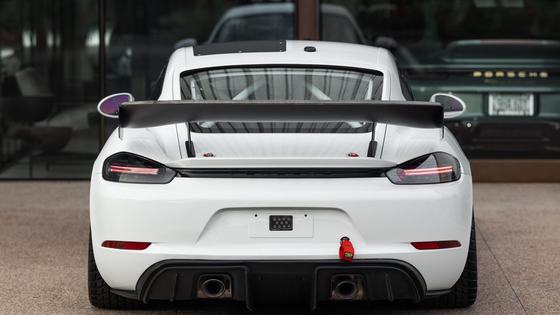 2024 Porsche 718 Cayman GT4 RS Clubsport