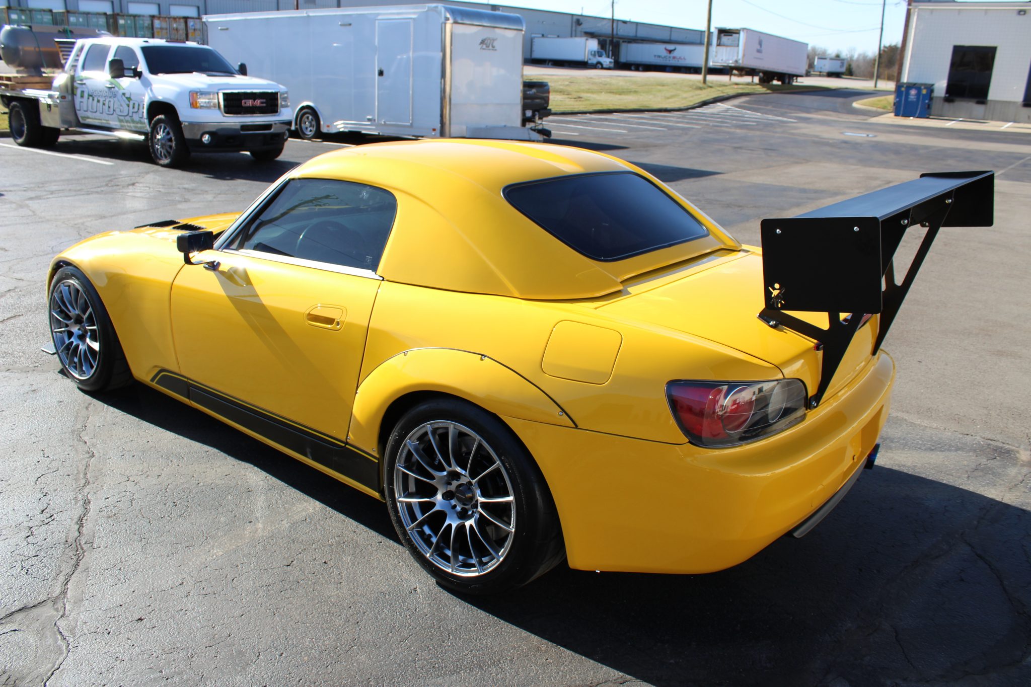 2003 Honda S2000 by Design13inc