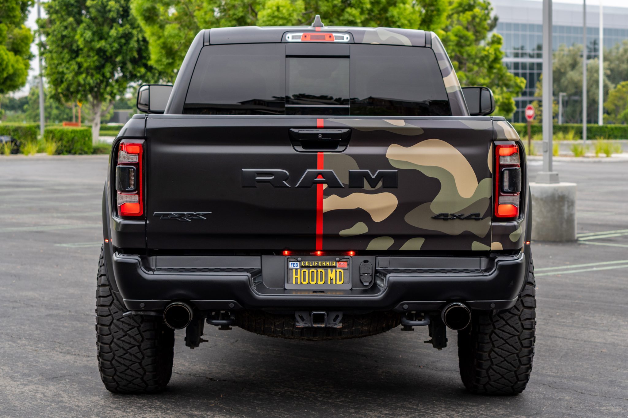 2021 Dodge Ram TRX Modified by Geosanchez