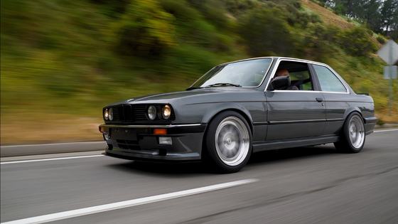 М62 Supercharged V8 BMW E30