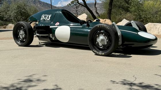 1977 Autodynamics Caldwell D-13 Formula Vee