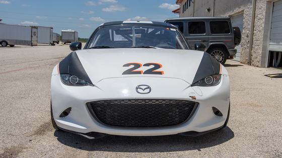 Mazda MX-5 Miata Cup Car by Flis Performance
