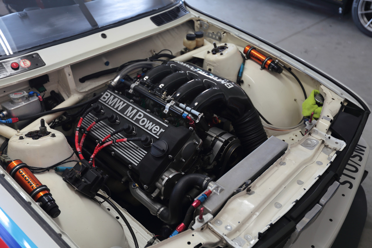 292hp BMW E30 M3 Track Car