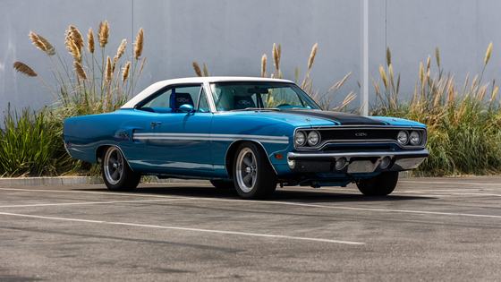1970 Plymouth GTX with Modern Hemi Swap