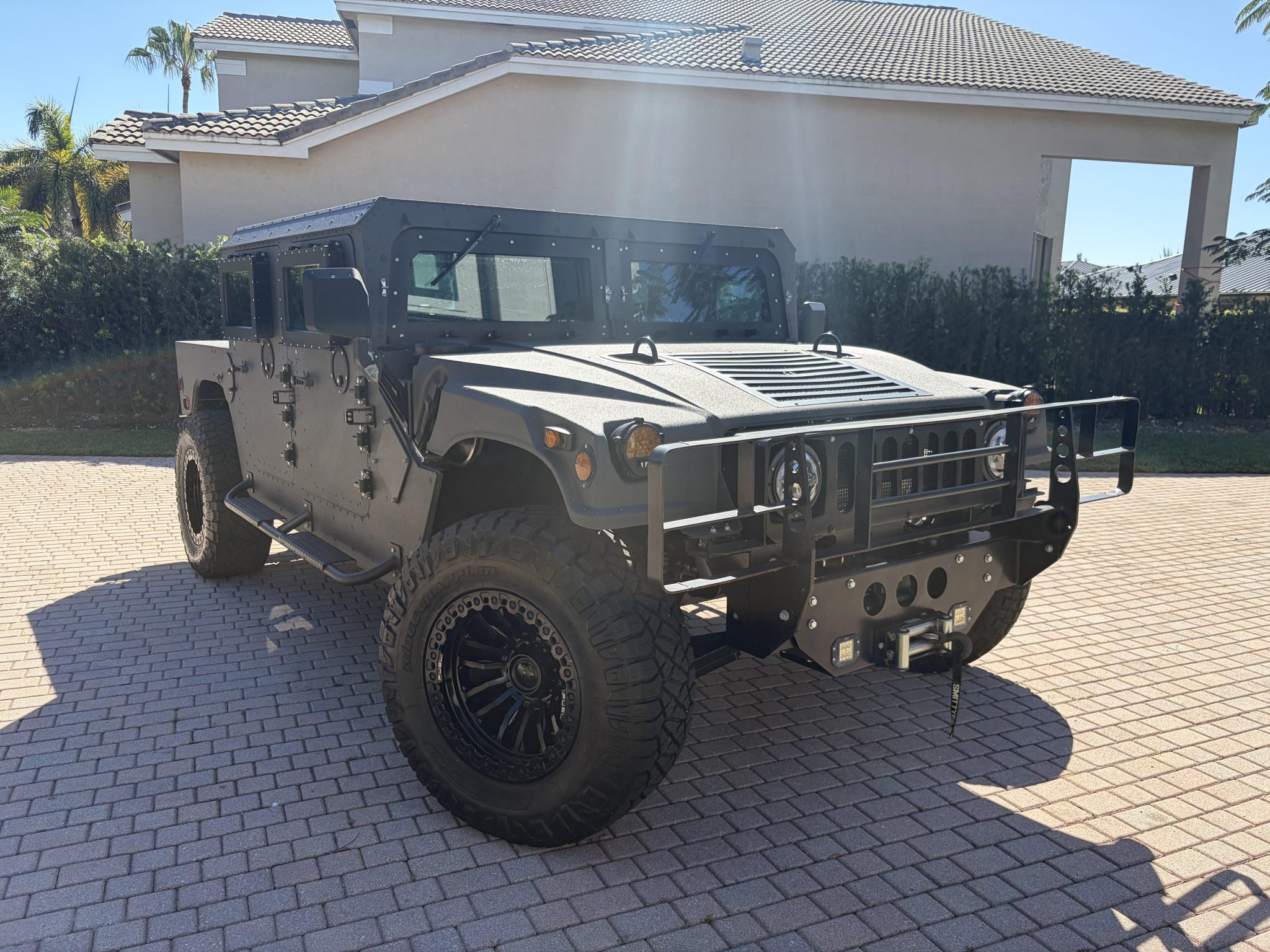 2006 AM General M1152 HMMWV by X-treme Hummer Performance
