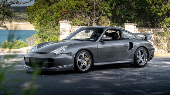 2002 Porsche 911 GT2 by RUF Auto Center