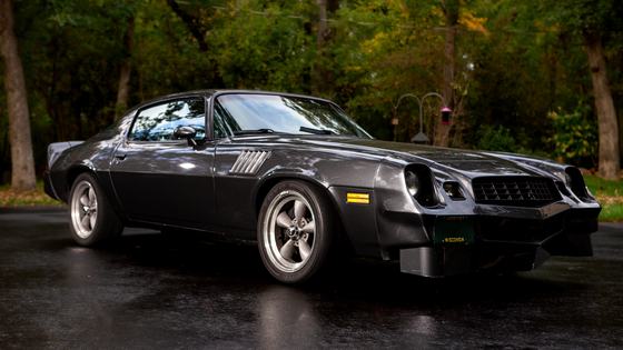 1978 Chevrolet Camaro Type LT