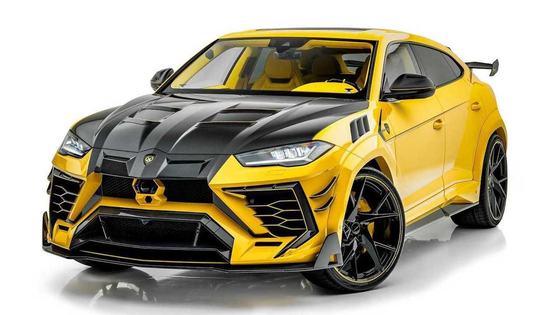 Mansory Venatus Lamborghini Urus