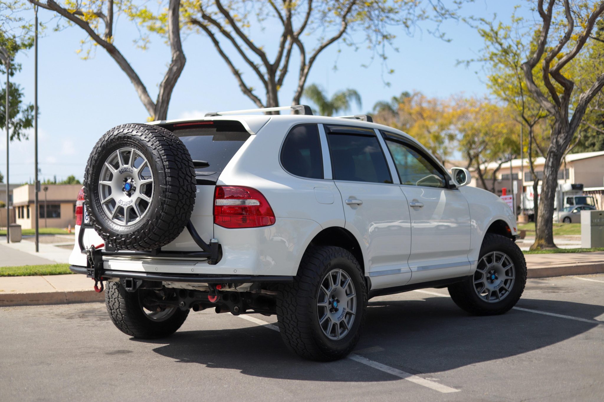 2008 Porsche Cayenne S by jminggg
