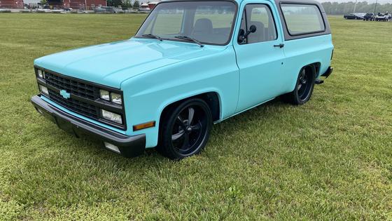 1982 Chevrolet Blazer