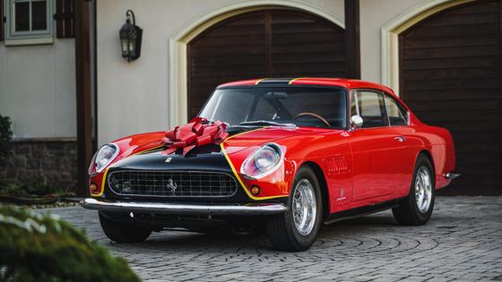 Chevy V8-Powered 1962 Ferrari 250 GTE