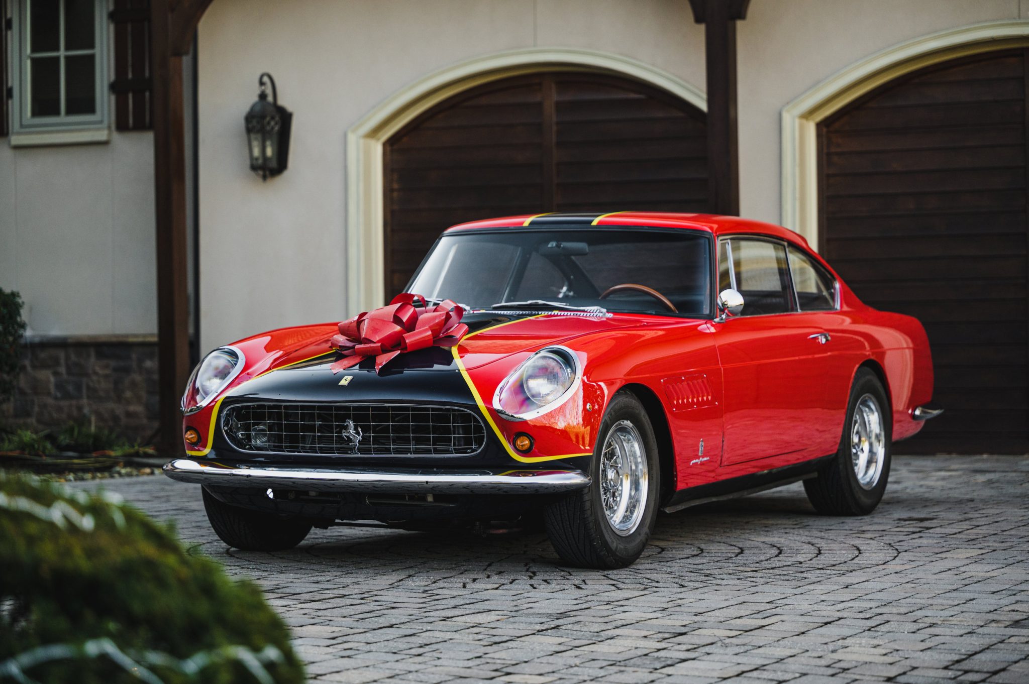 Chevy V8-Powered 1962 Ferrari 250 GTE