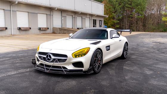2016 Mercedes-AMG GT S Track Car