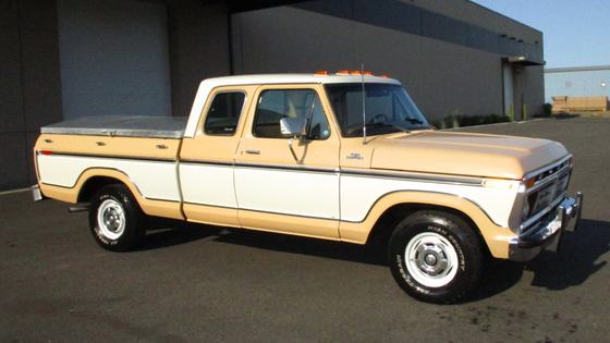 1977 Ford F-150 Custom