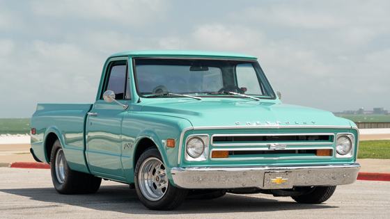 1968 Chevrolet C10 Pickup