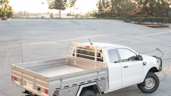 2023 Ford Ranger XLT SuperCab 4x4