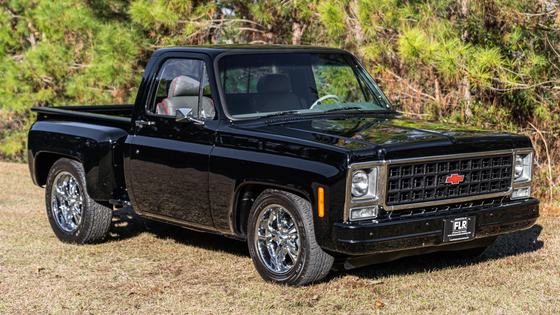 1980 Chevrolet C10 Pickup by FleetLeaseRemarketing