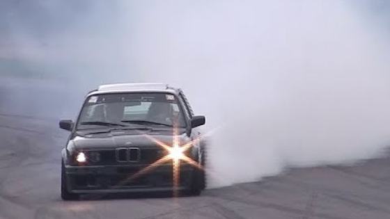 1000hp BMW E30