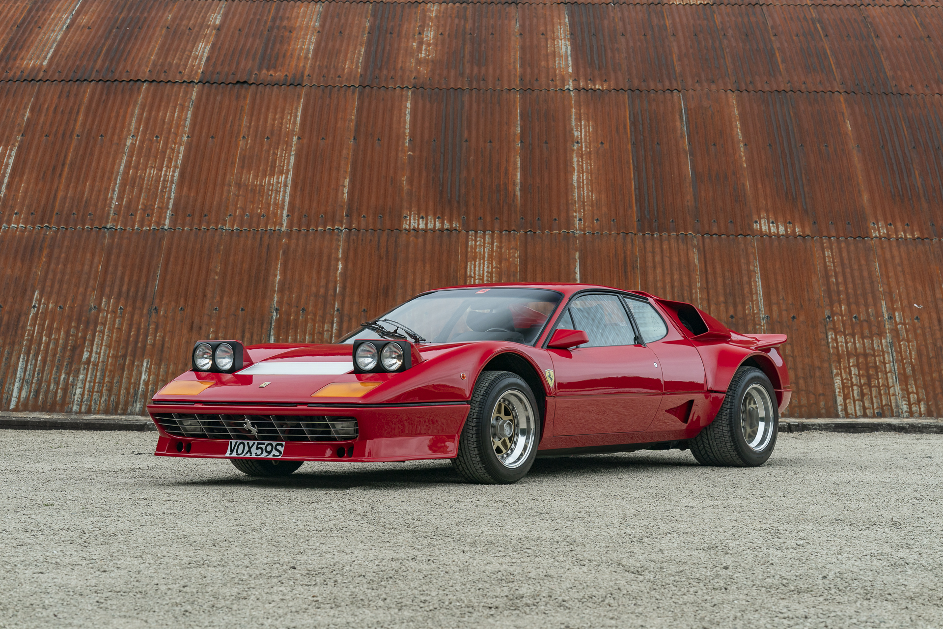 Koenig Twin Turbo 1978 Ferrari 512 BB