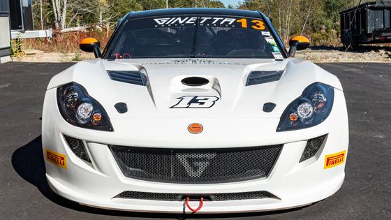 2024 Ginetta G56 GTA Race Car