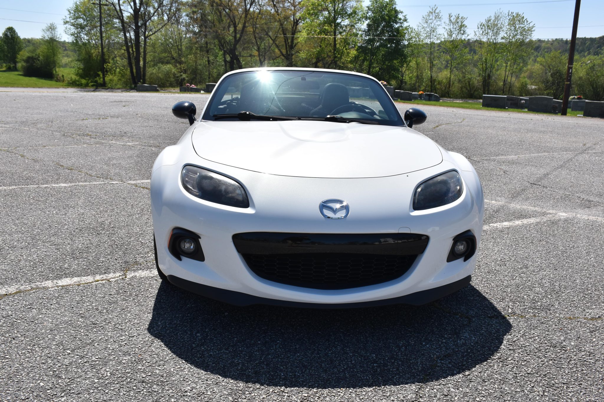 2013 Mazda MX-5 Miata Club PRHT by Previous Owner