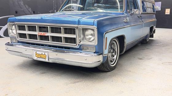 1978 GMC C1500 Sierra Grande