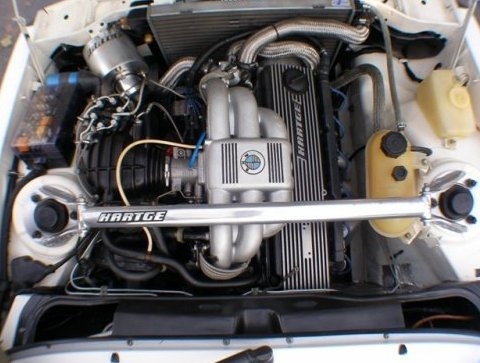 1982 Hartge H3 BMW E21