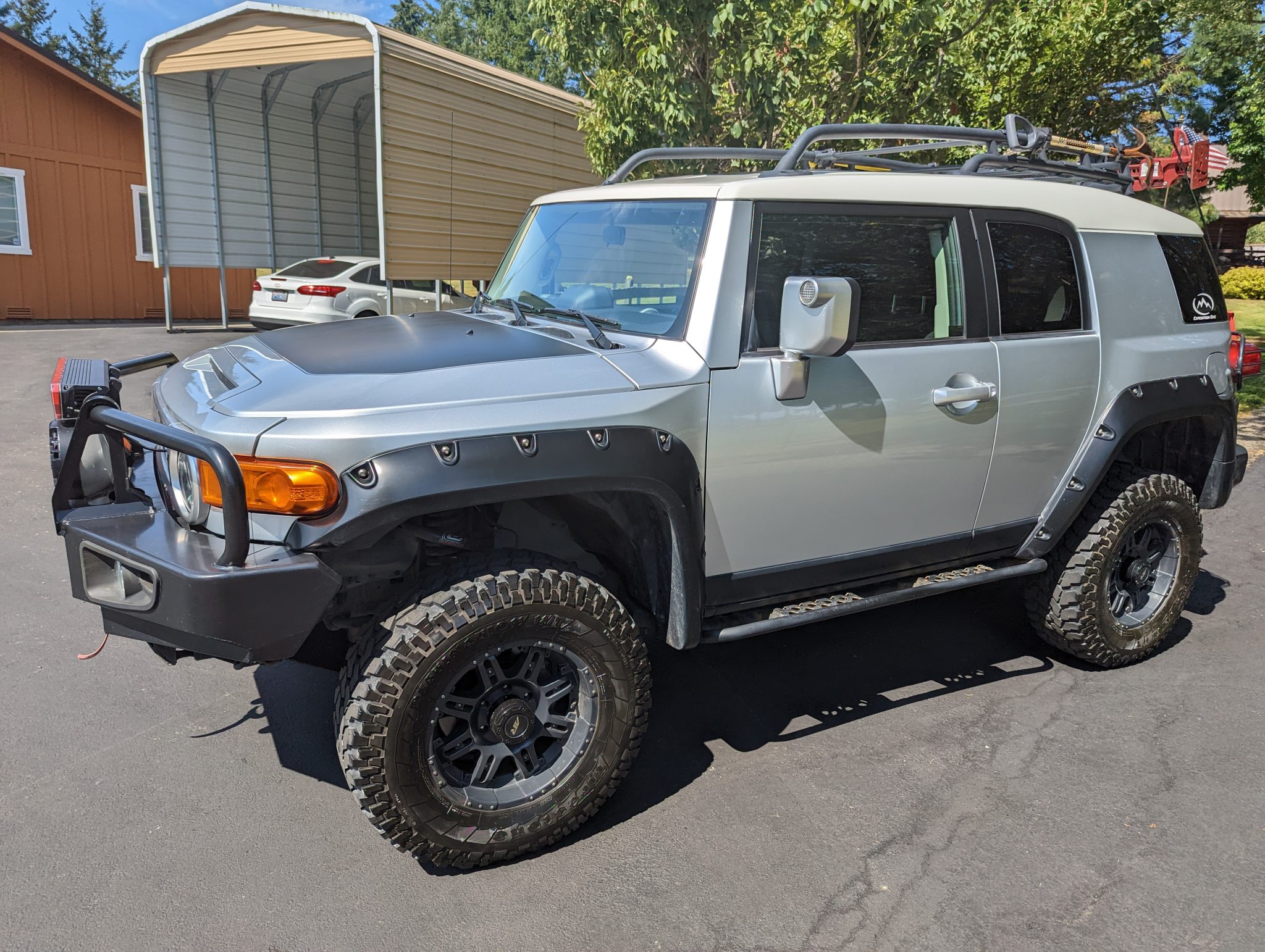 2007 Toyota FJ Cruiser by Private Owner