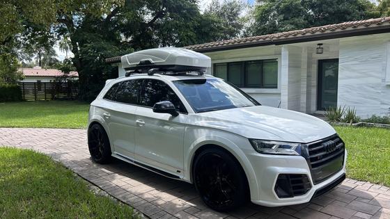 Audi Q5 - FY