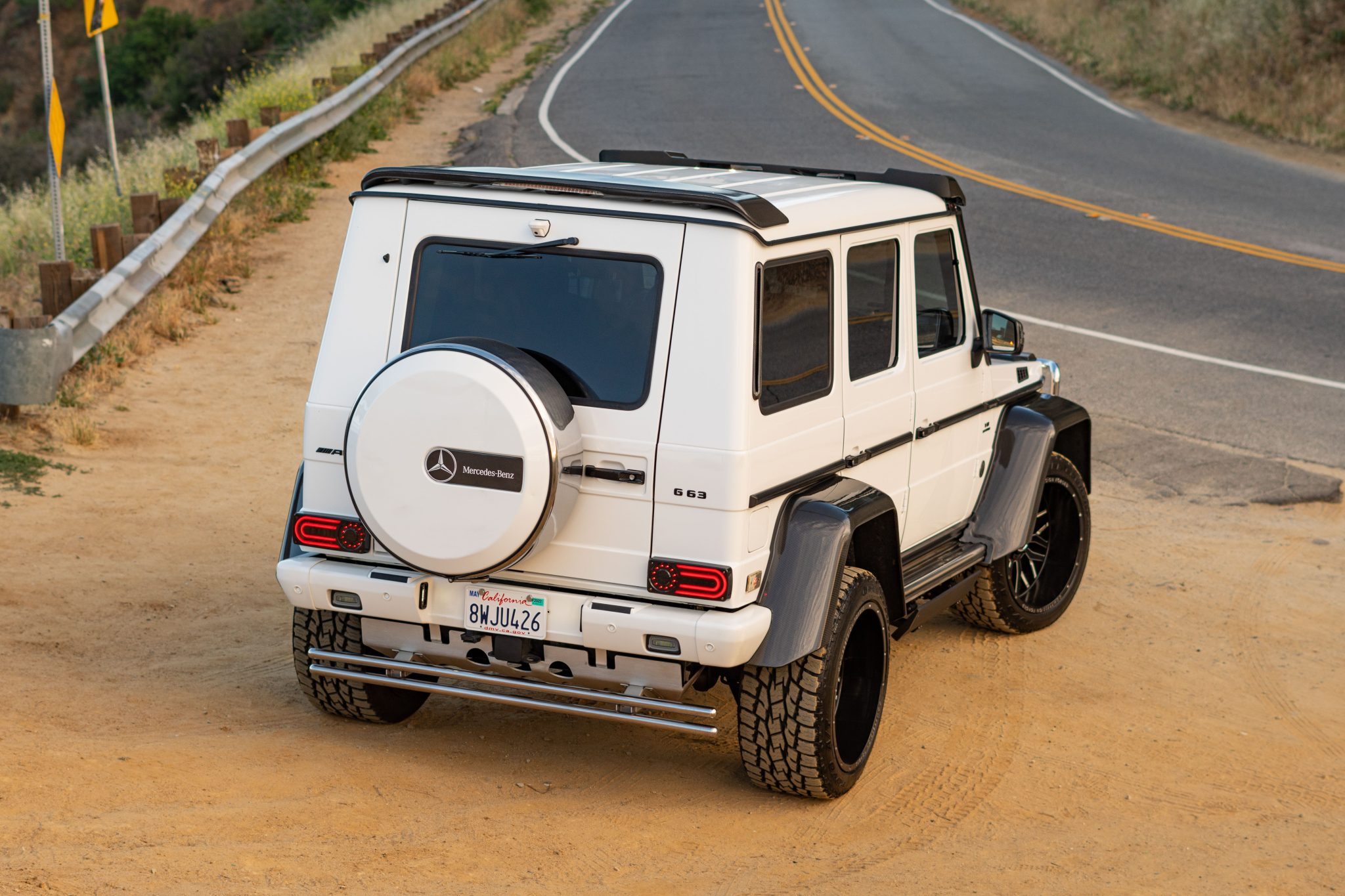 2014 Mercedes-Benz G63 AMG by Brabus